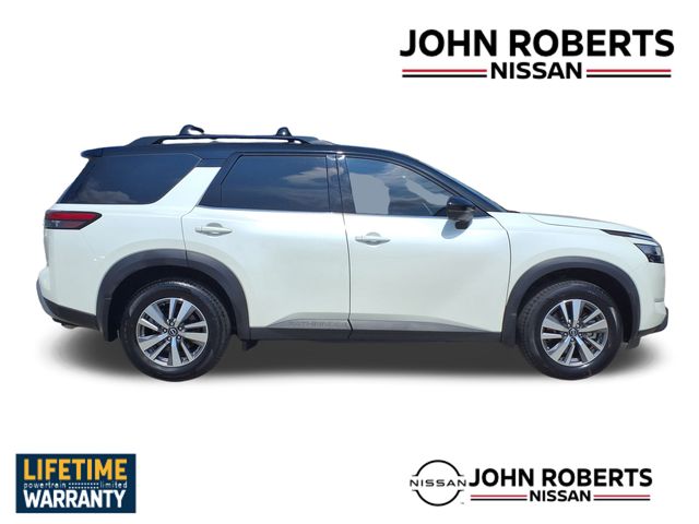 2022 Nissan Pathfinder SL photo 25