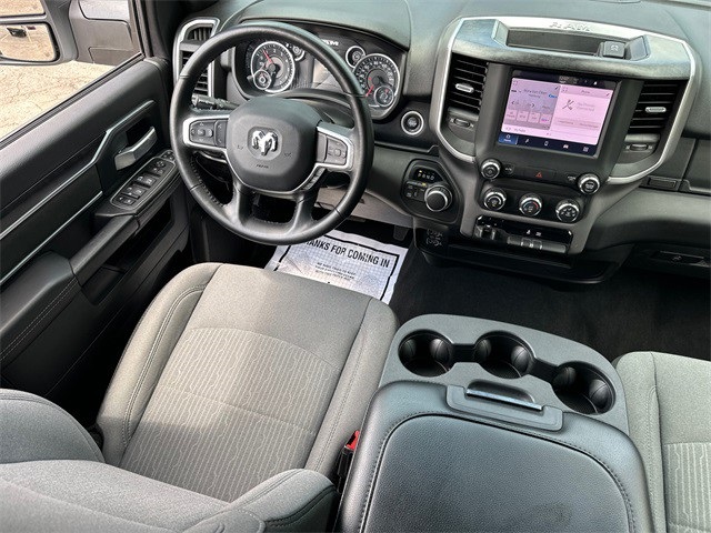 2024 Ram 2500 Big Horn photo 13