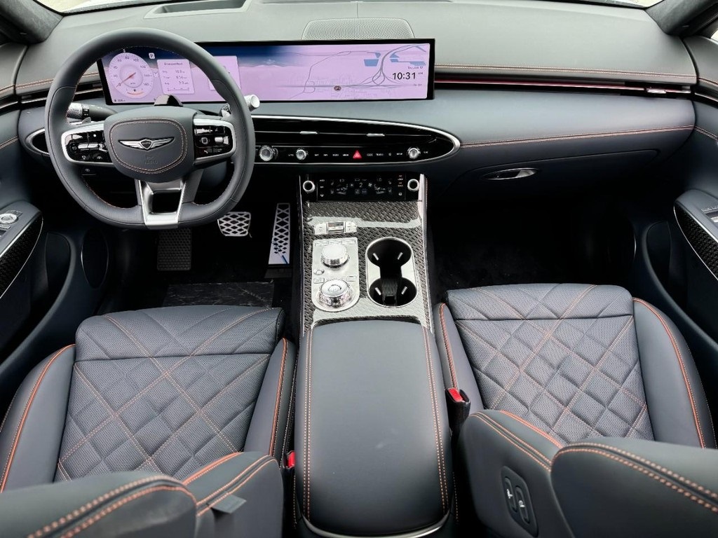 2026 Genesis GV70 3.5T Sport Prestige photo 4