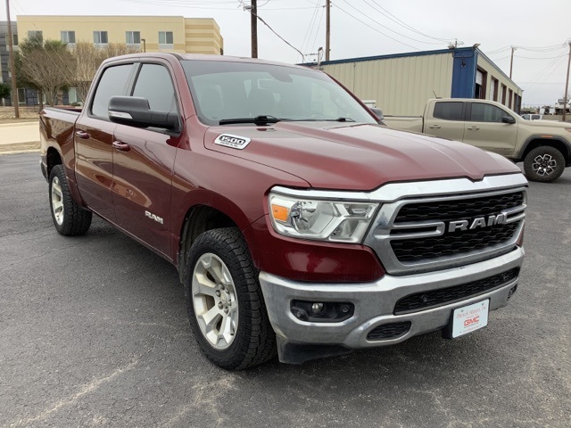 2022 RAM Ram 1500 Pickup Big Horn/Lone Star's photo