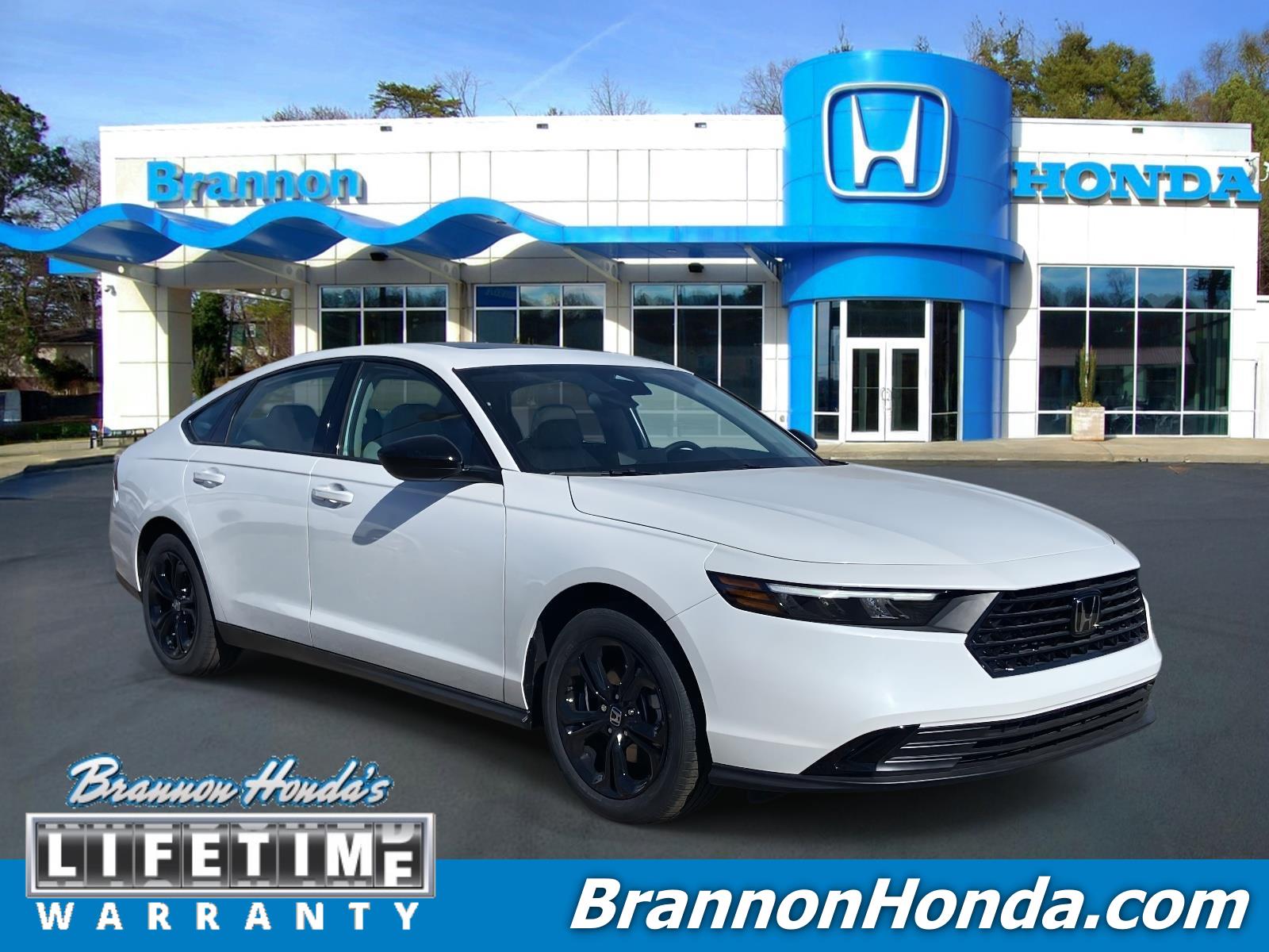 2025 Honda Accord SE's photo