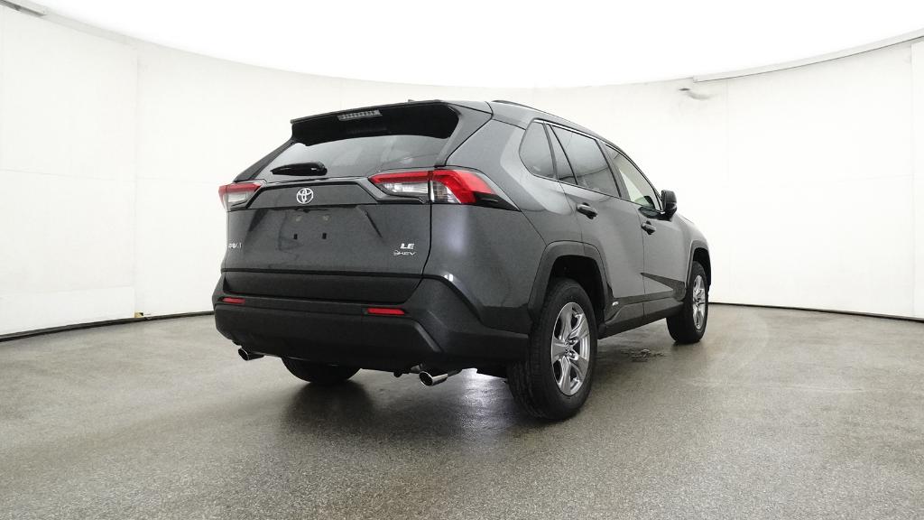 2025 Toyota RAV4 Hybrid LE photo 20