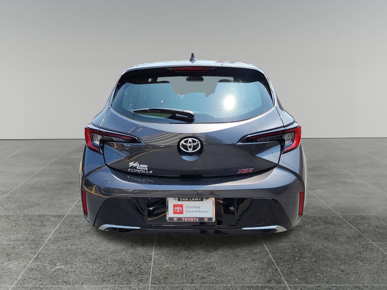 2025 Toyota Corolla XSE photo 6