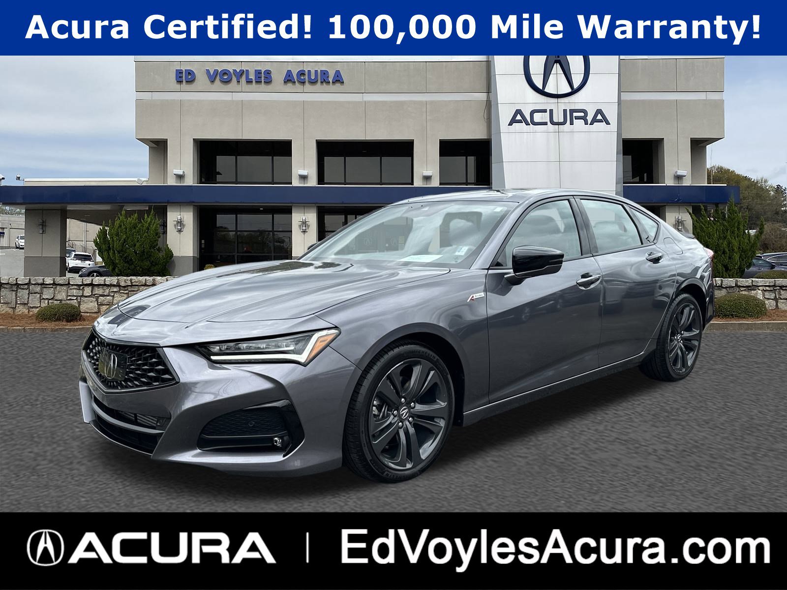 2023 Acura TLX A-SPEC Package's photo