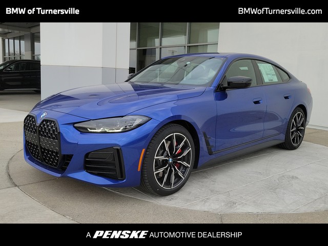 Pre-Owned 2023 BMW 4 Series 430i xDrive Gran Coupe in Turnersville # ...