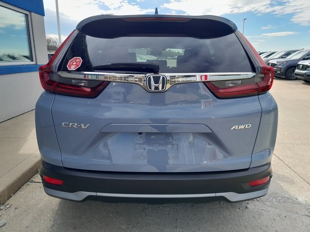 2022 Honda CR-V EX-L photo 2