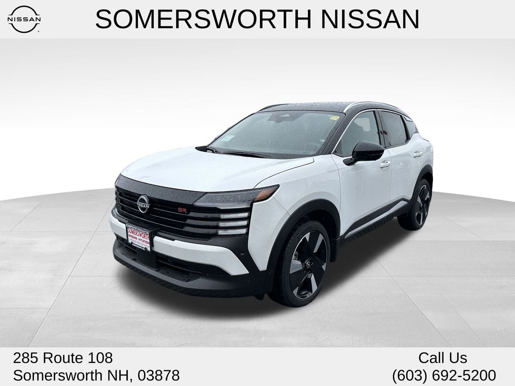 2025 Nissan Kicks SR AWD's photo