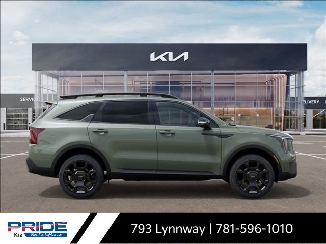 2025 Kia Sorento X-Line SX photo 7