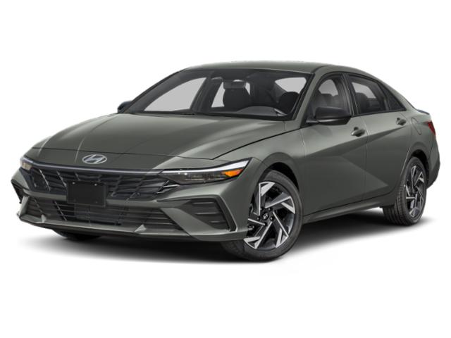 2025 Hyundai Elantra SEL Sport photo 2
