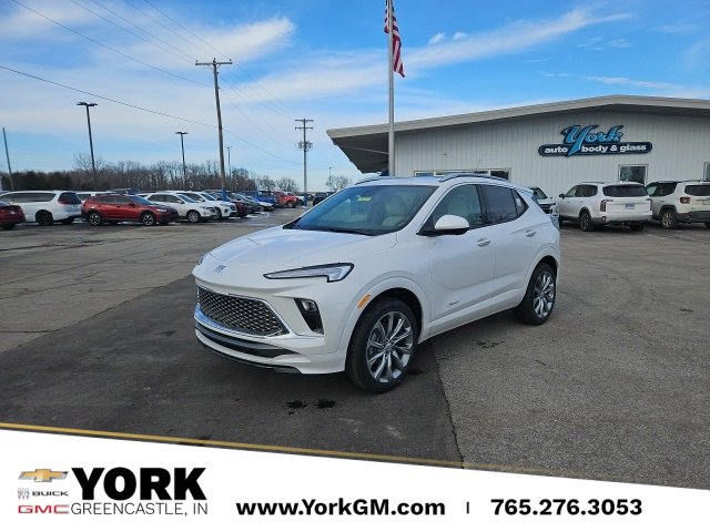 2026 Buick Encore GX Avenir's photo