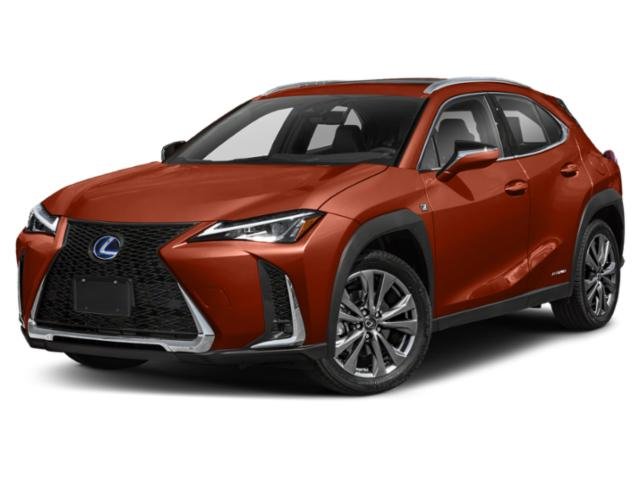 2022 Lexus UX Hybrid 250h F SPORT's photo