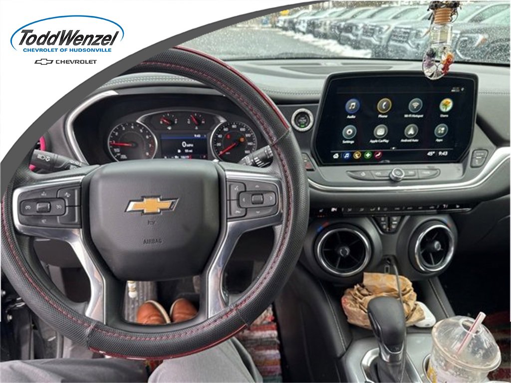 2024 Chevrolet Blazer 2LT's photo