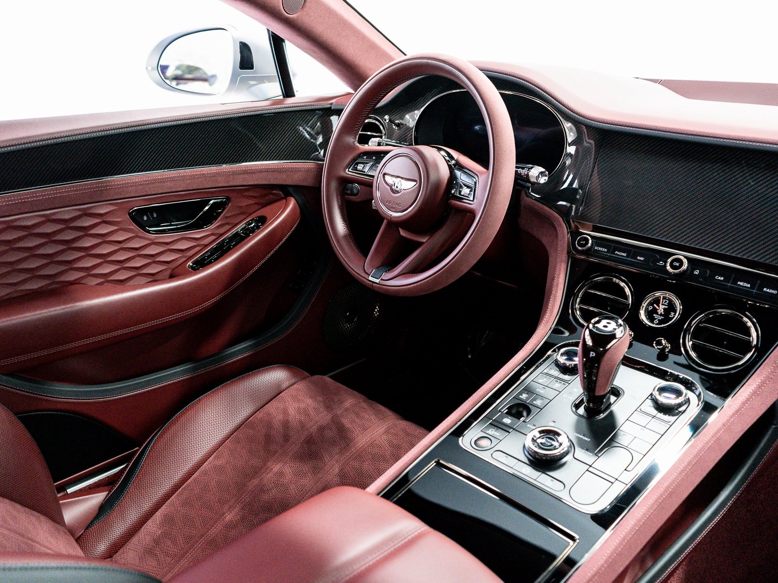 2025 Bentley Continental GT Speed First Edition photo 18