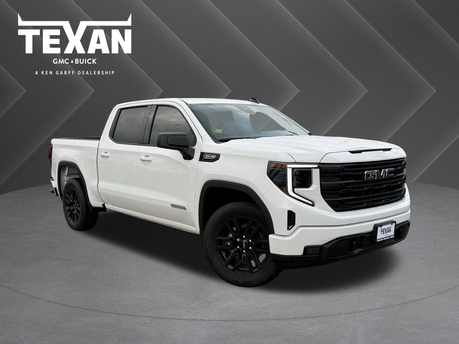 2026 GMC Sierra 1500 Elevation's photo