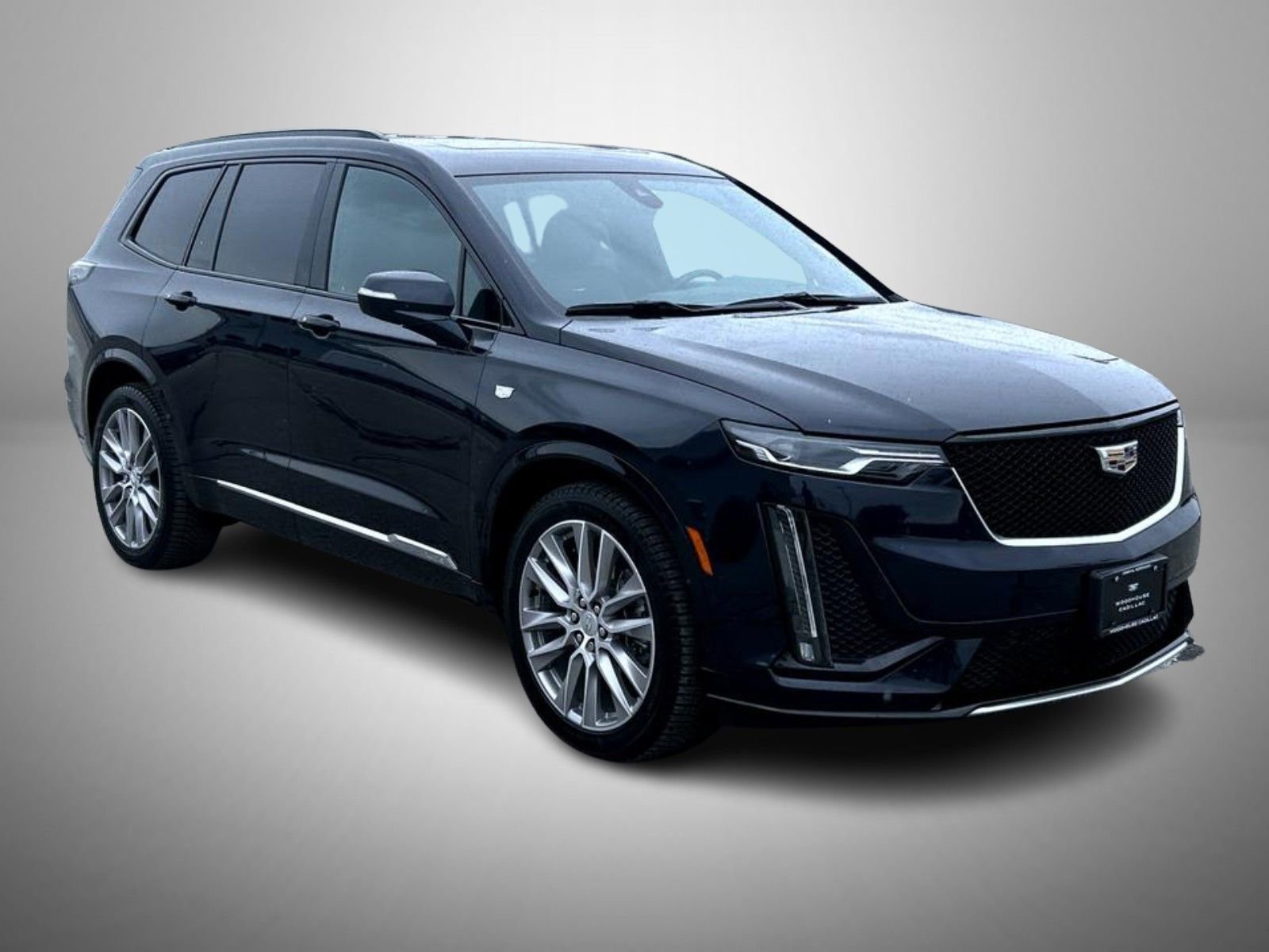 2021 Cadillac XT6 Sport photo 2