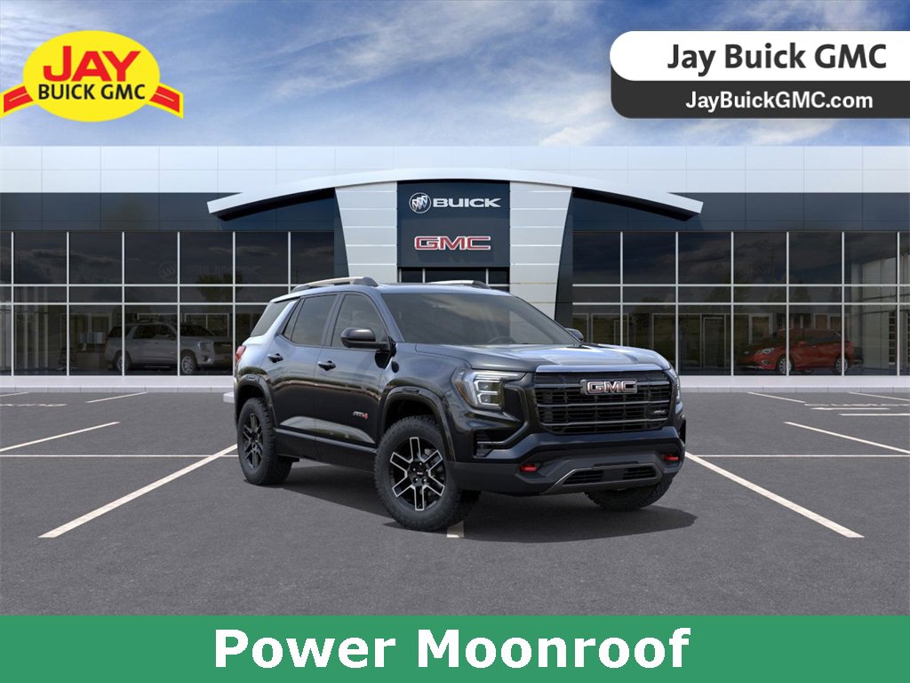 2026 GMC Terrain AT4's photo