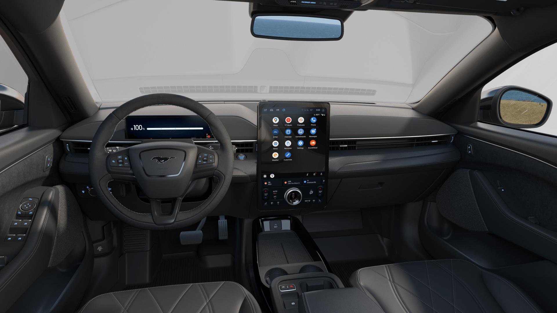 2025 Ford Mustang Mach-E Select photo 7