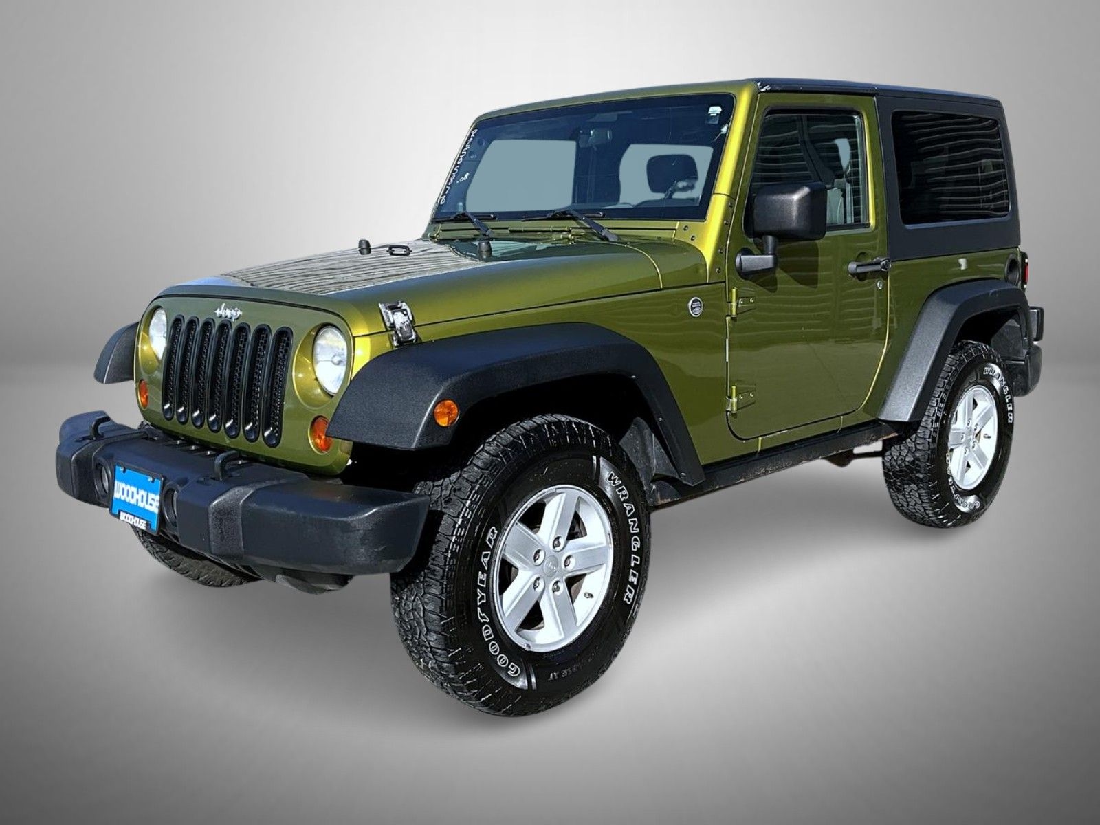 2008 Jeep Wrangler X