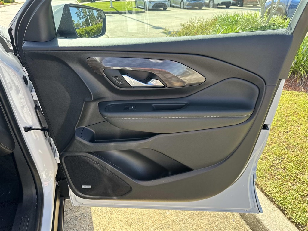 2024 Gmc Terrain Denali photo 8