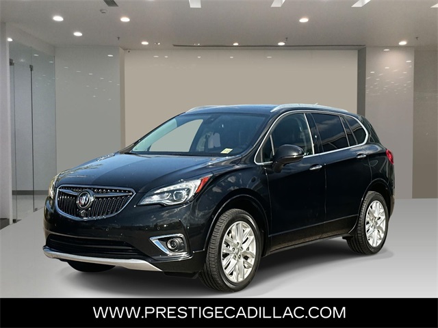 2019 Buick Envision Premium II