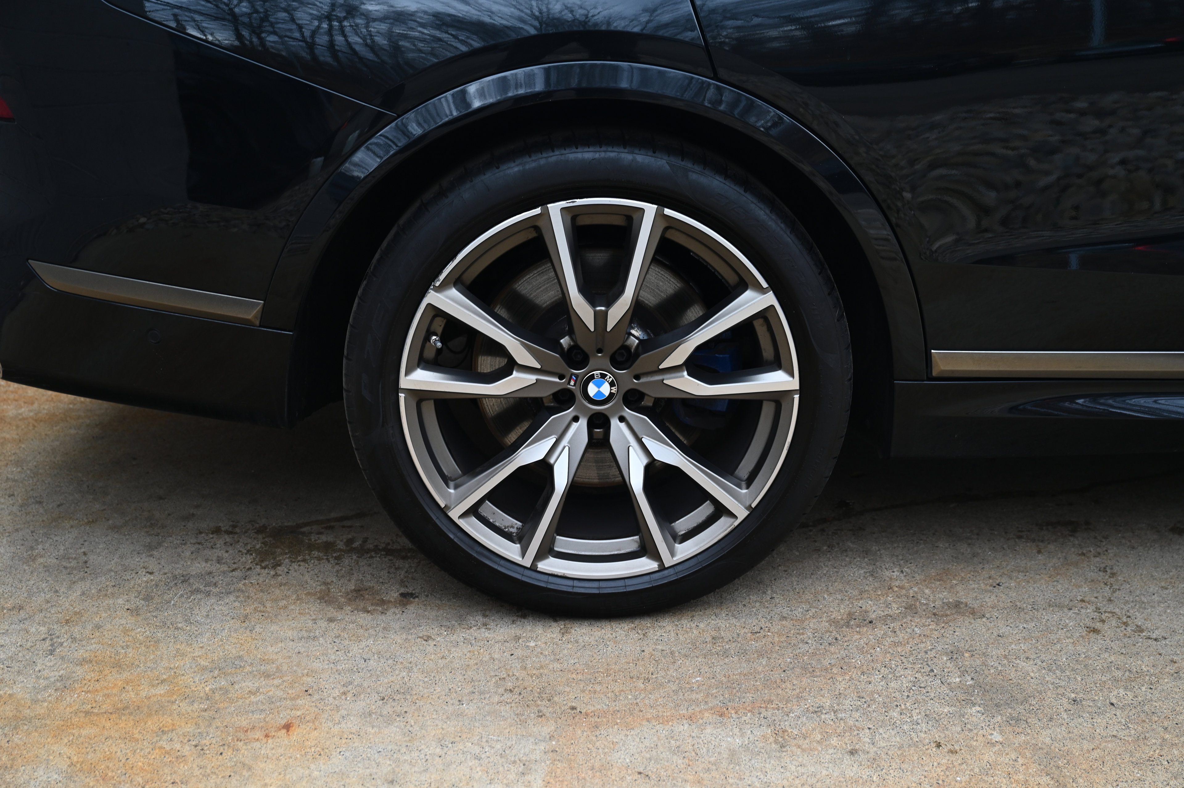 2022 Bmw X7 M50i photo 11