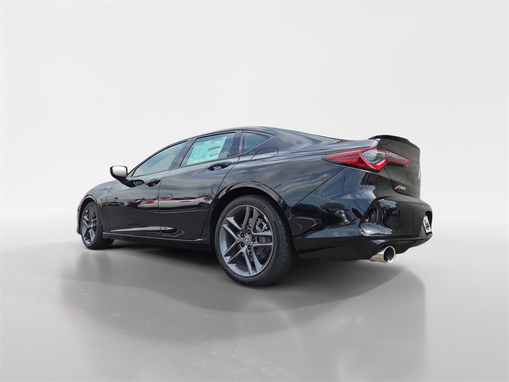 New 2025 Majestic Black Pearl Acura A-Spec Package image 32