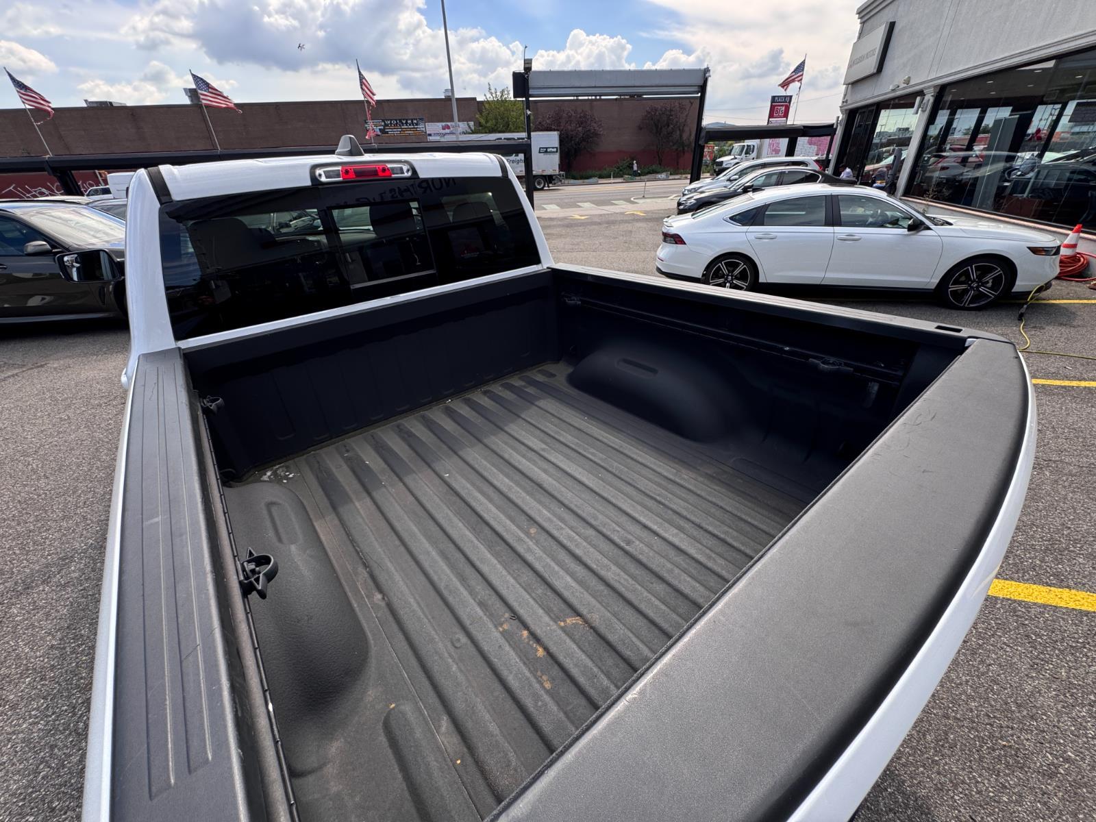 2020 Ram 1500 Rebel photo 7