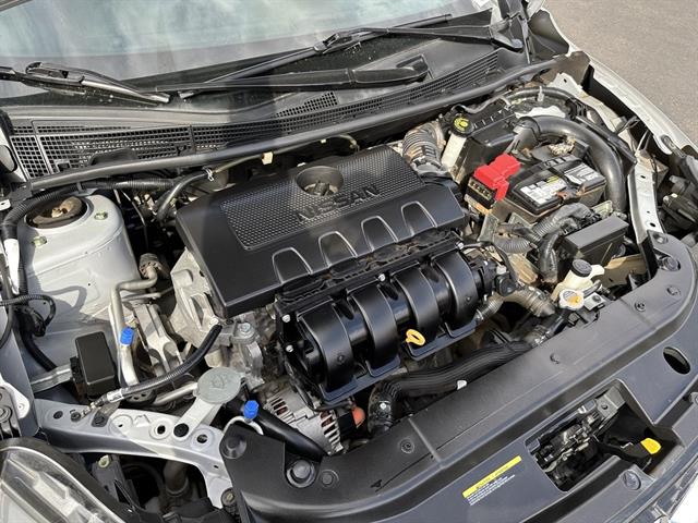 2018 Nissan Sentra S photo 22
