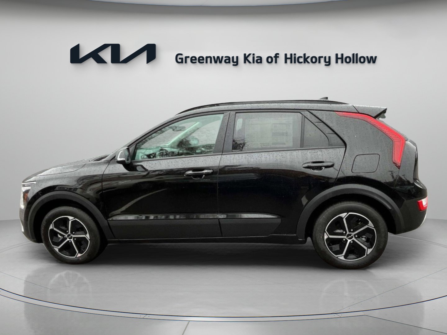 2026 Kia Niro EX photo 3