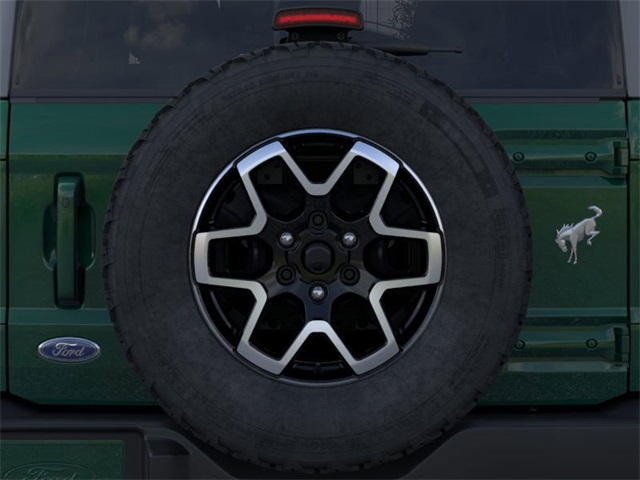 2025 Ford Bronco Outer Banks photo 23