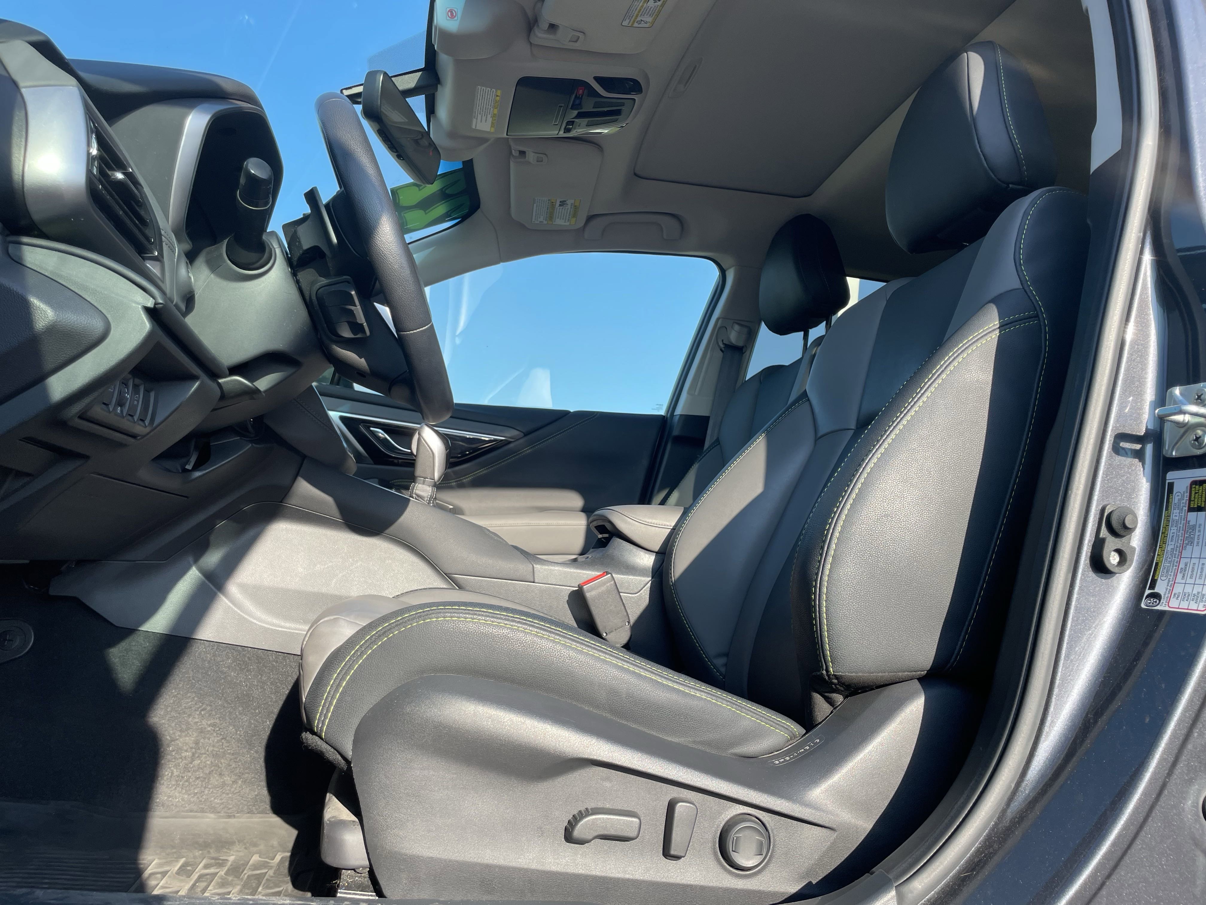 2022 Subaru Outback Onyx Edition XT photo 11