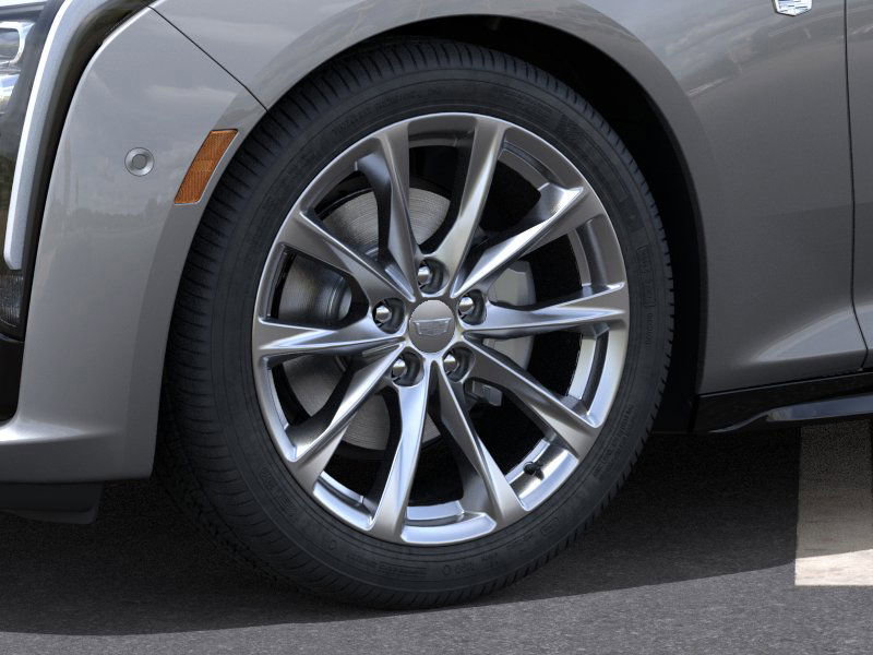 2026 Cadillac CT5 Sport photo 8