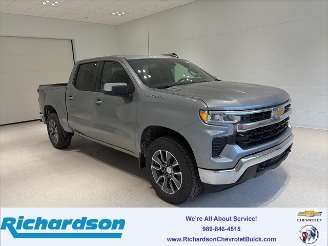 2026 Chevrolet Silverado 1500 LT's photo