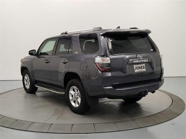 2021 Toyota 4Runner SR5 photo 5