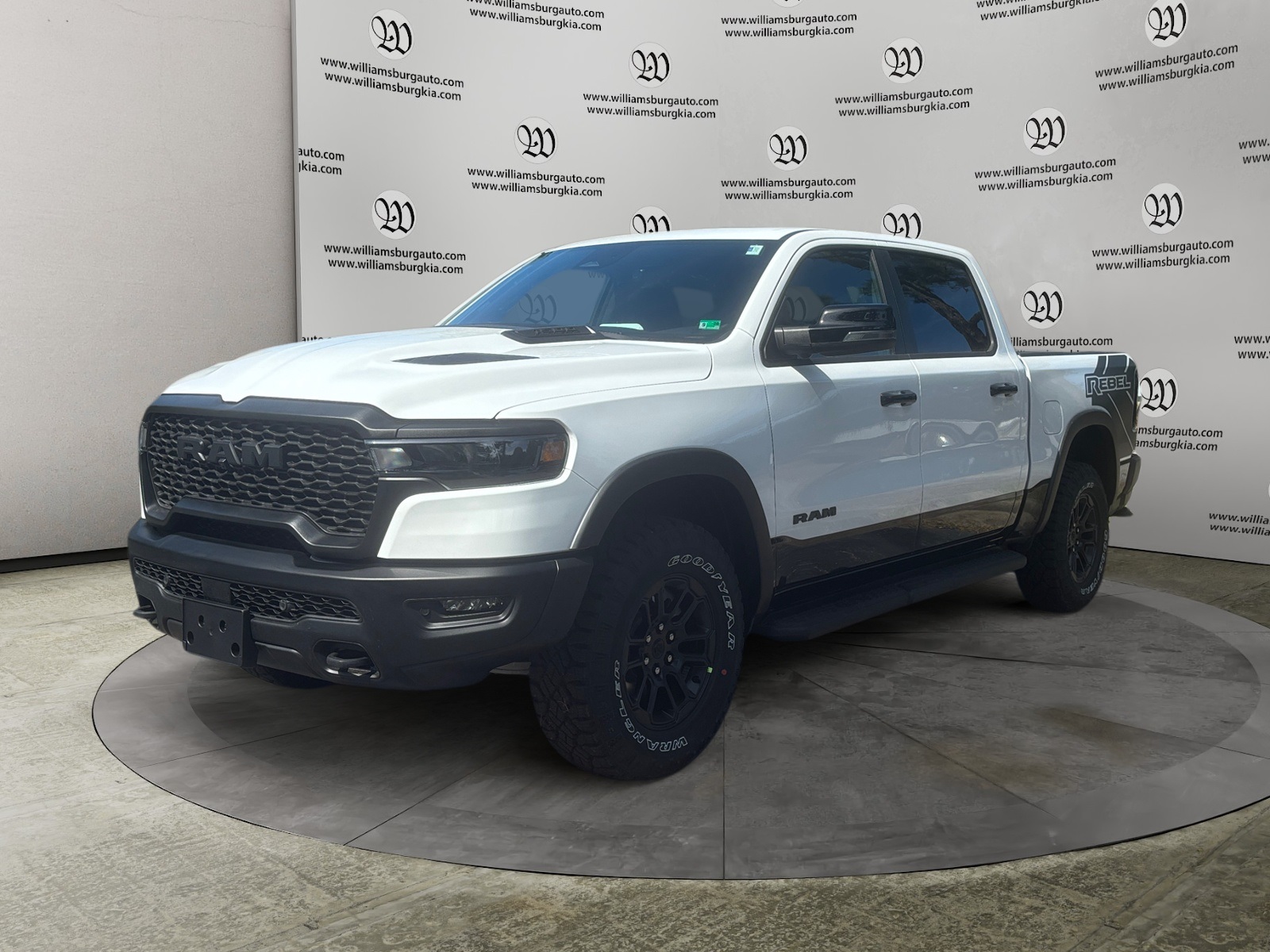 2026 RAM Ram 1500 Pickup Rebel's photo