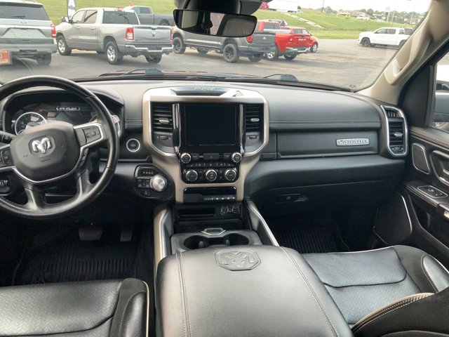2022 Ram 1500 Laramie photo 23
