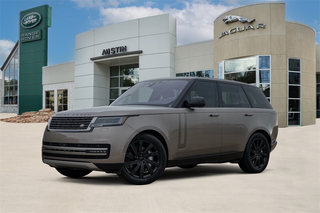 2023 Land Rover Range Rover
