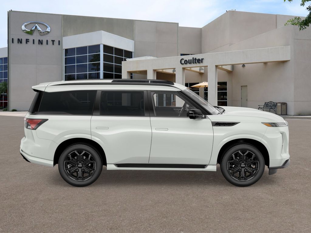 2026 Infiniti QX80 Sensory photo 2