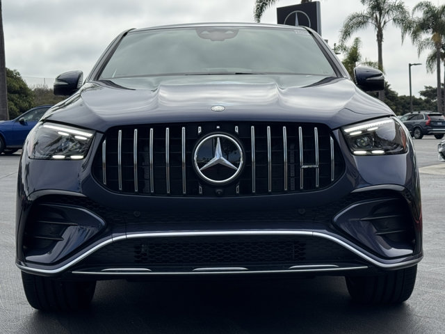 2024 Mercedes Benz GLE AMG 53 4MATIC Coupe photo 2