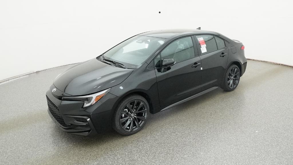 2026 Toyota Corolla SE's photo