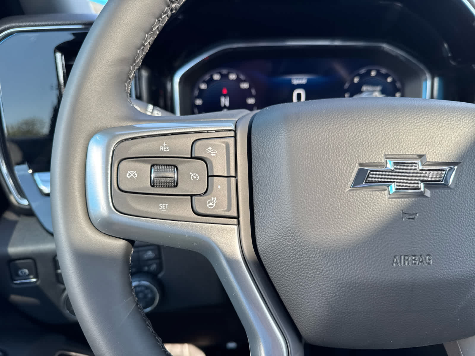2026 Chevrolet Silverado 2500HD LTZ photo 22