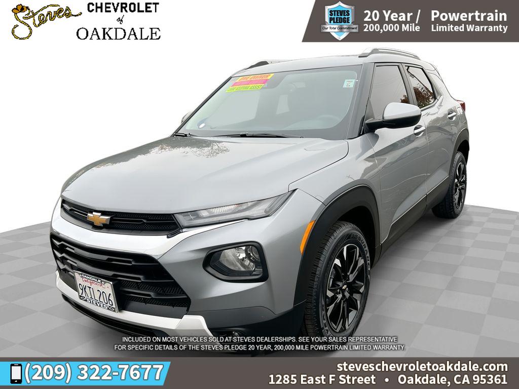 2023 Chevrolet TrailBlazer LT