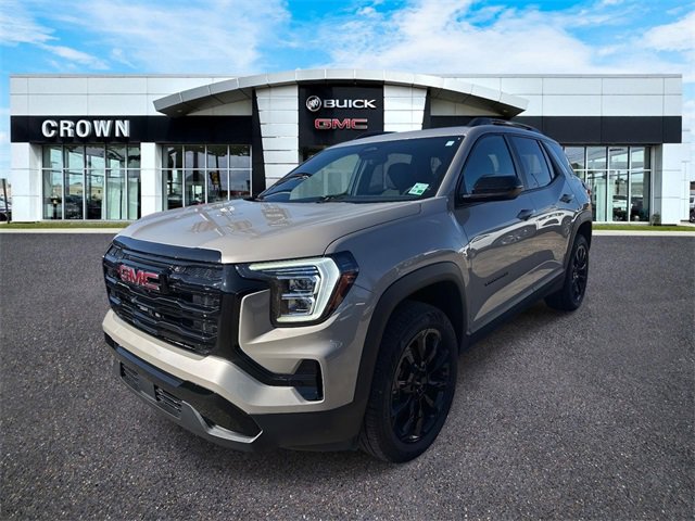 2025 GMC Terrain Elevation's photo