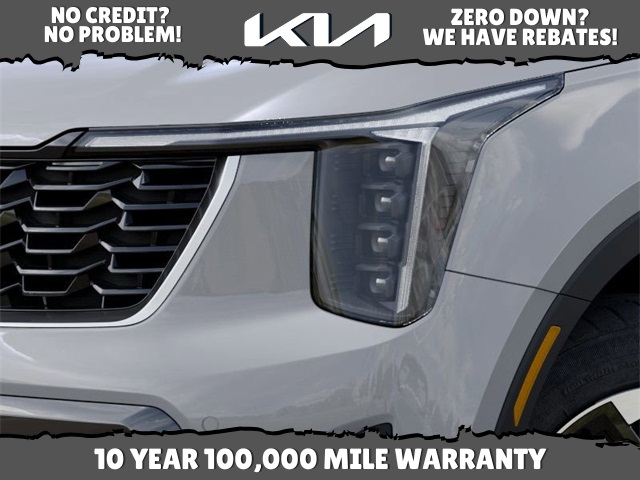 2025 Kia Sorento S photo 9