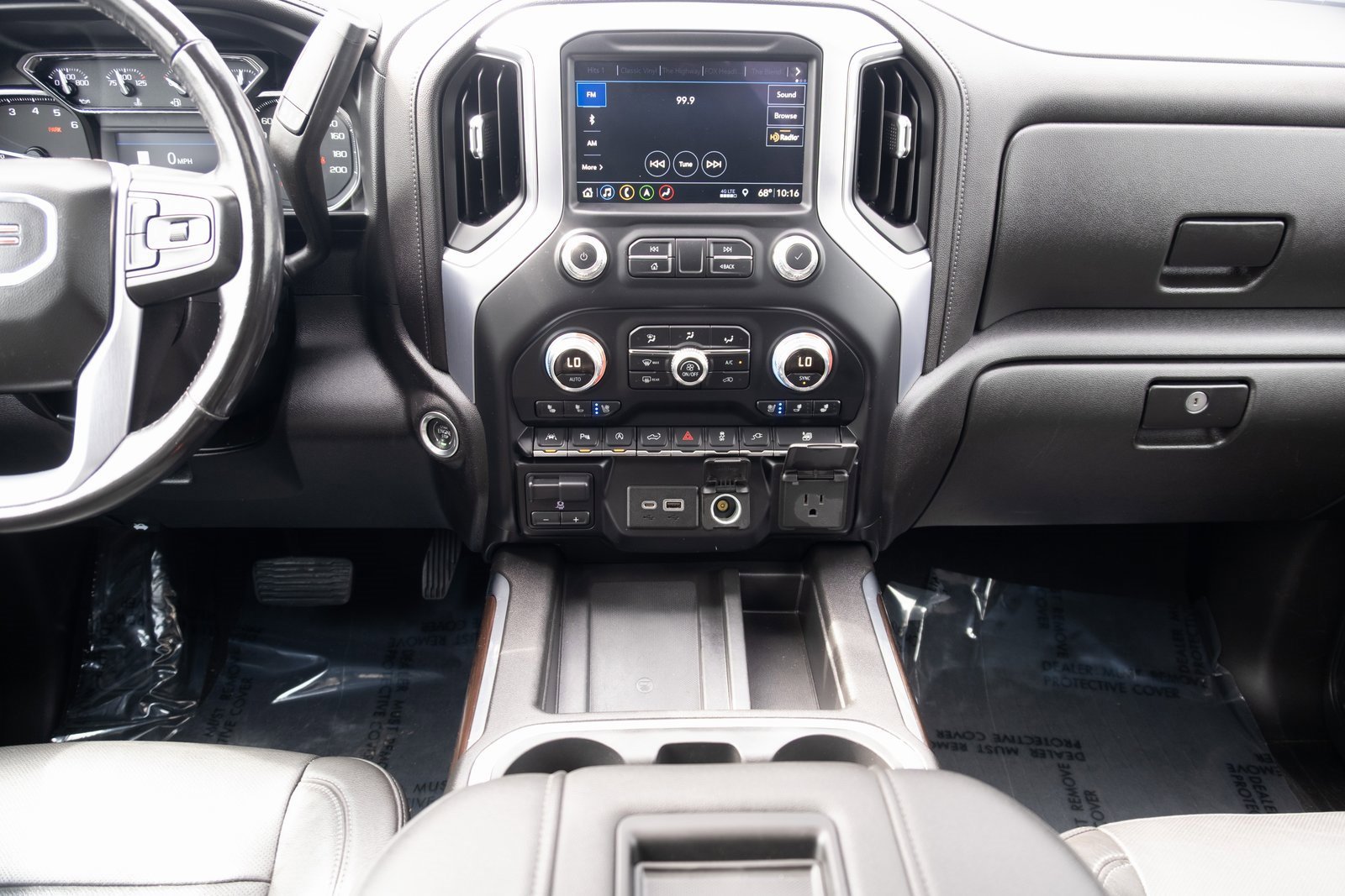 2019 Gmc Sierra 1500 SLT photo 5