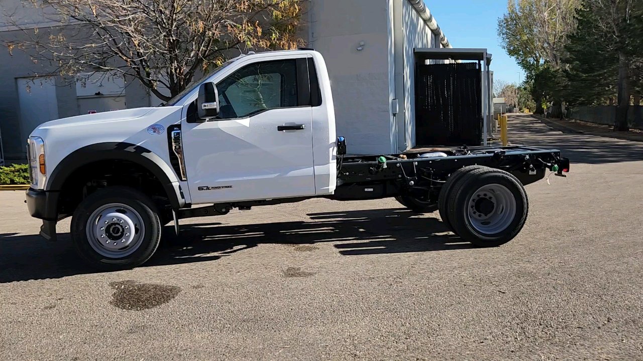2024 Ford F-550 XL photo 2