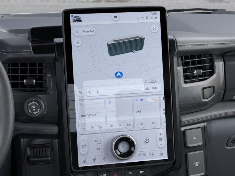 2025 Ford F-150 Lightning photo 8