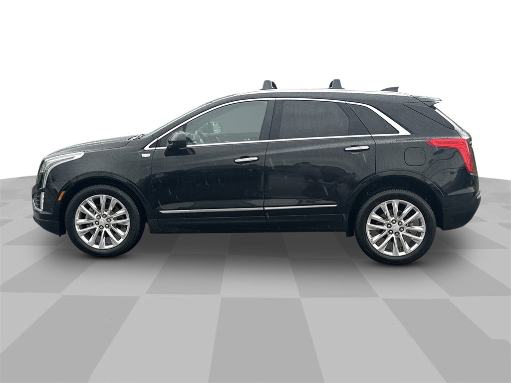 2019 Cadillac XT5 Platinum photo 3