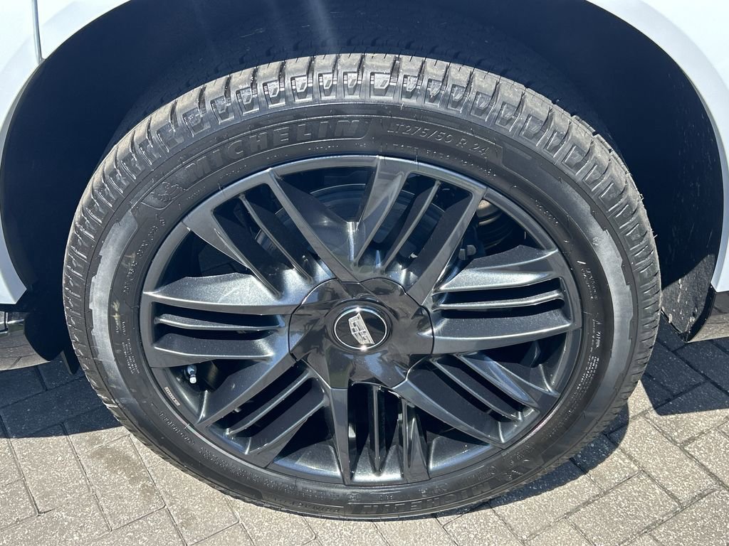 2026 Cadillac Escalade Sport photo 26