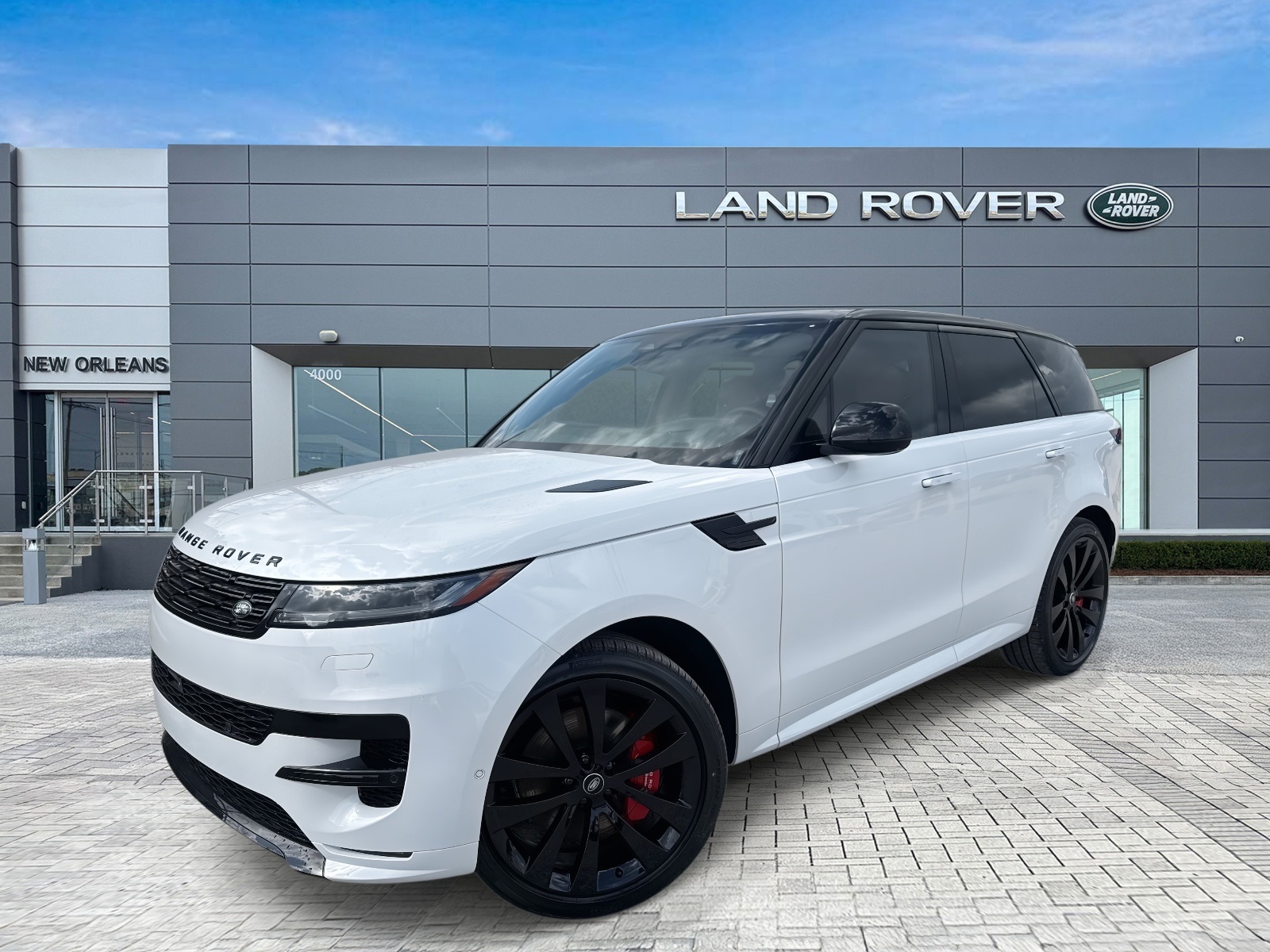 2025 Land Rover Range Rover Sport Dynamic SE's photo